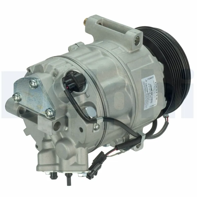 Compressor, air conditioning CS20477