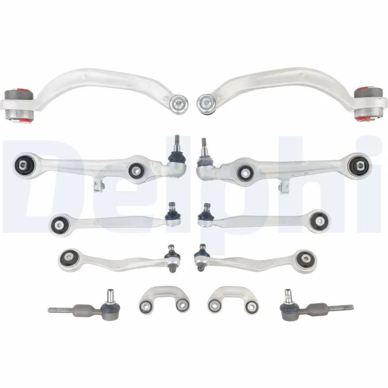 Repair Kit, control arm TC1900KIT
