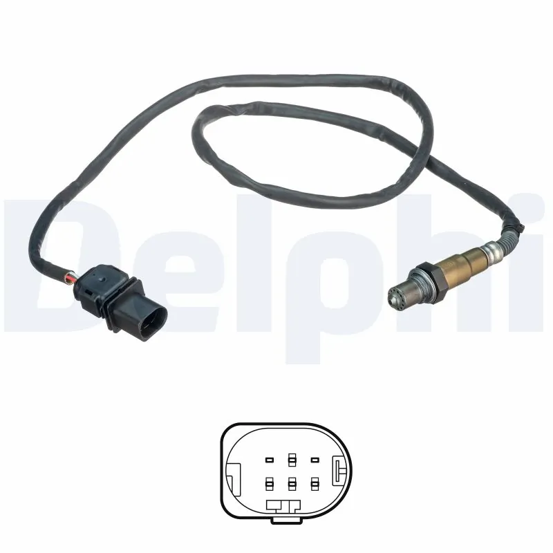 Oxygen Sensor ES21110-12B1