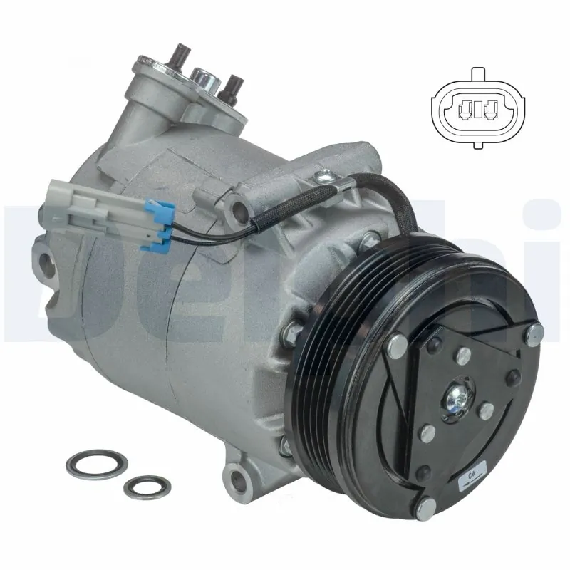 Compressor, air conditioning TSP0155142