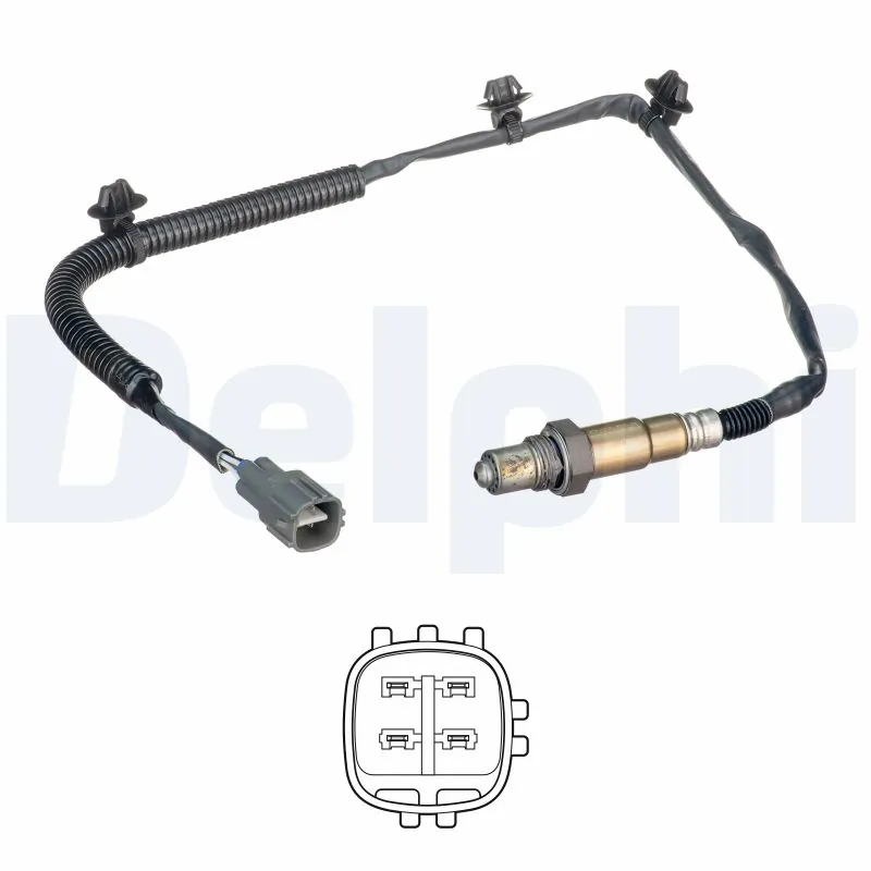 Oxygen Sensor ES20633-12B1