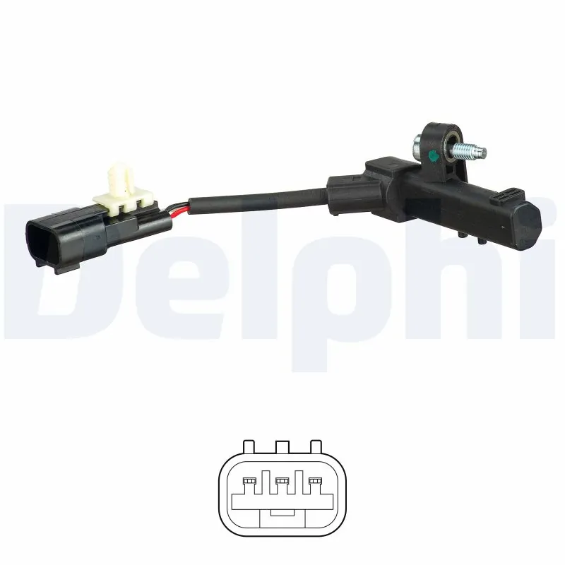 Sensor, crankshaft pulse SS11479