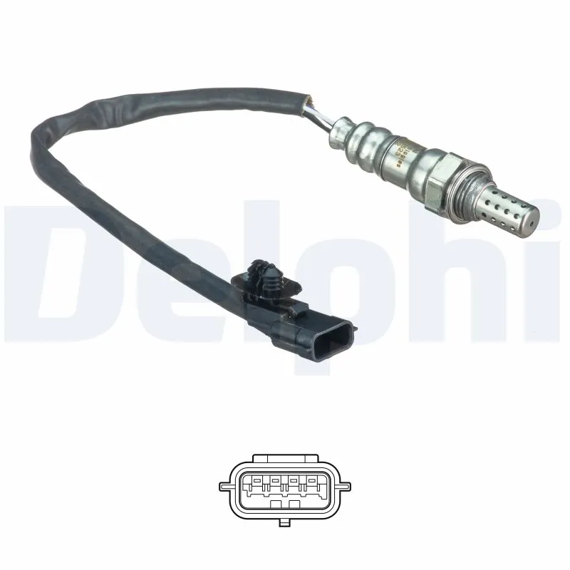 Oxygen Sensor ES20523-12B1
