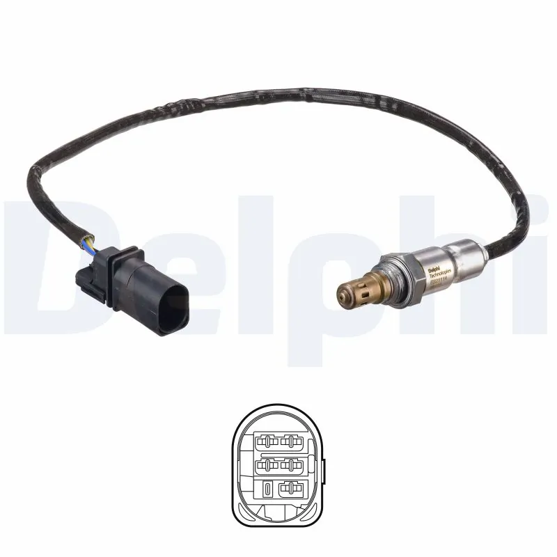 Oxygen Sensor ES21114-12B1
