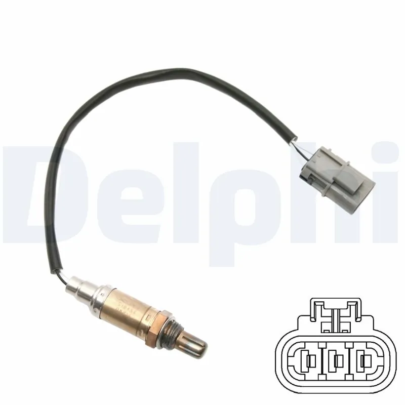 Oxygen Sensor ES10456-12B1