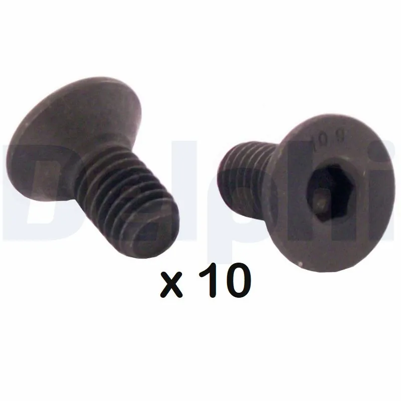 Bolt, brake disc BGK008
