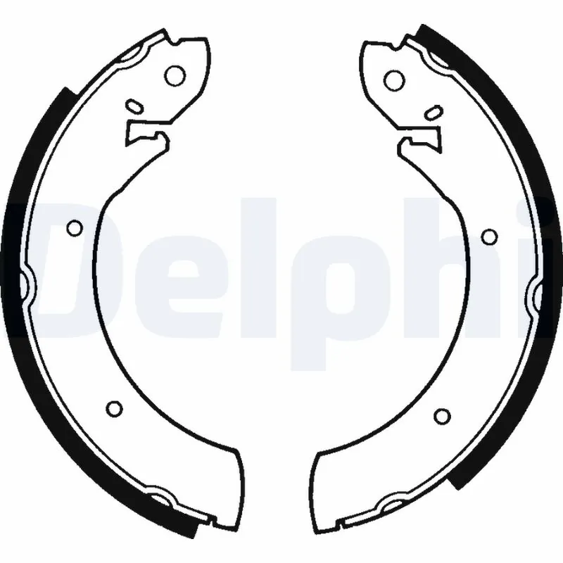 Brake Shoe Set LS1179