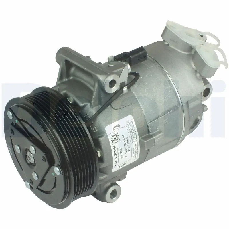 Compressor, air conditioning TSP0155926