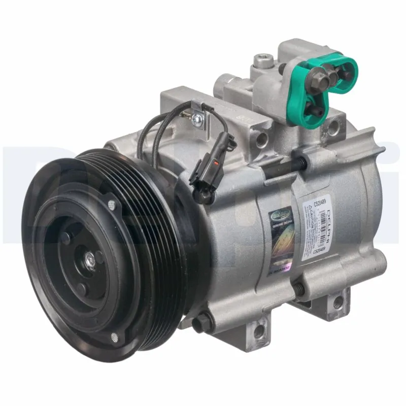 DELPHI CS20489 Compressor, air conditioning