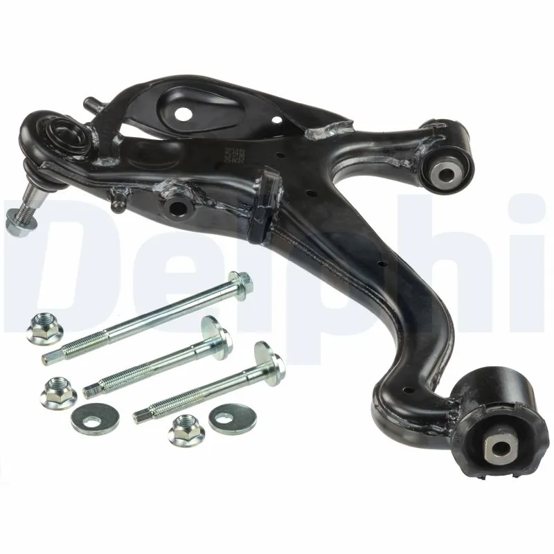 Control/Trailing Arm, wheel suspension TC3826