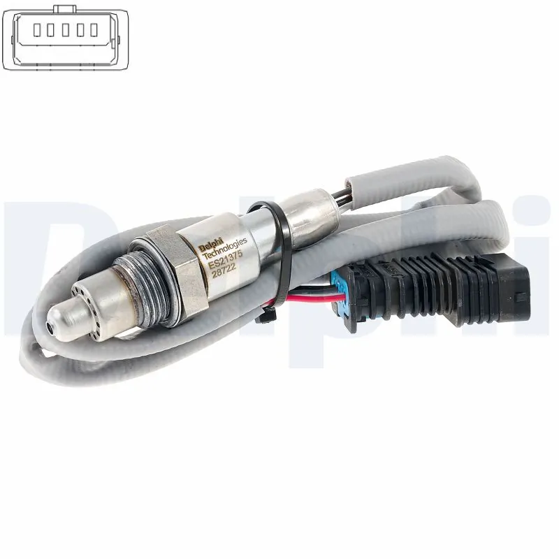 Oxygen Sensor ES21375-12B1