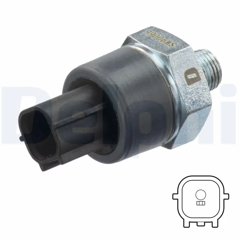 Oil Pressure Switch SW90066