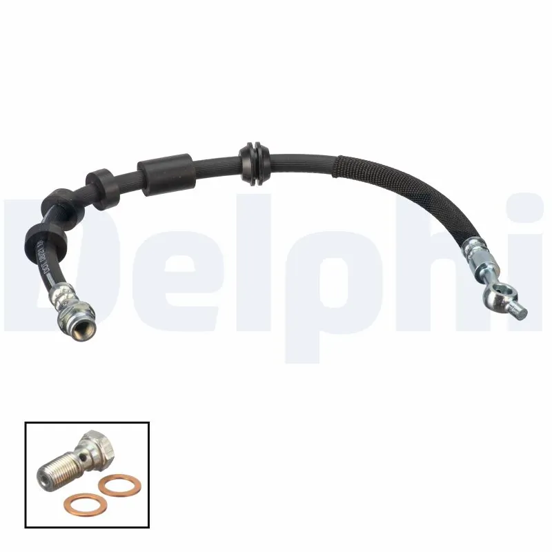 Brake Hose LH7700