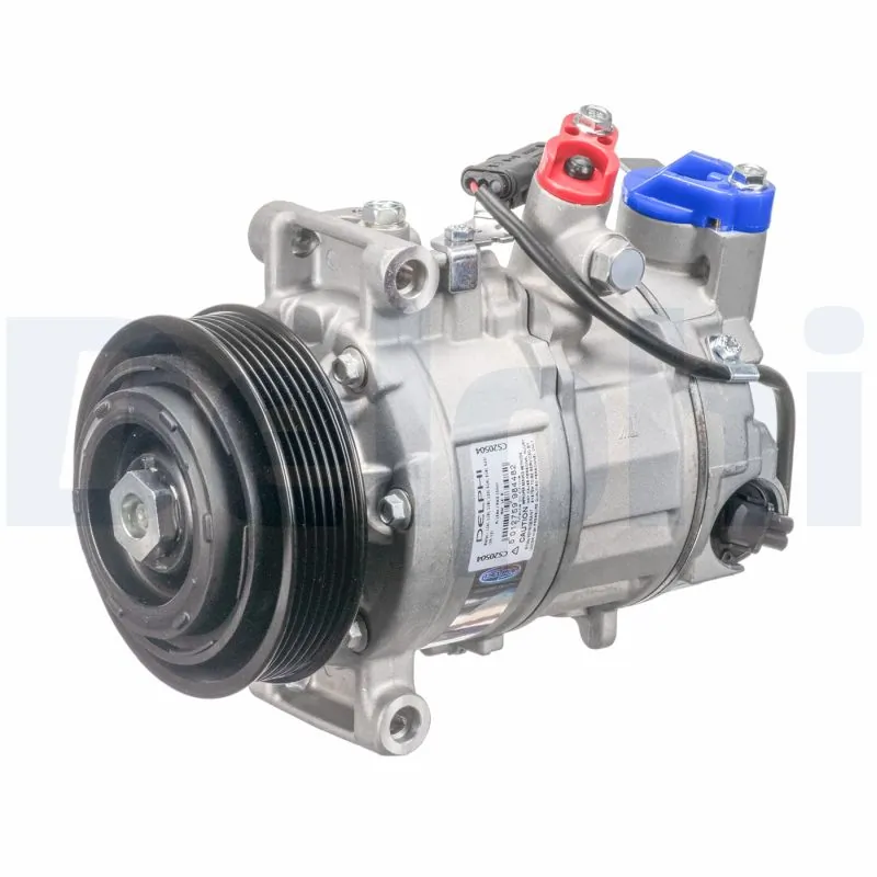 Compressor, air conditioning CS20504