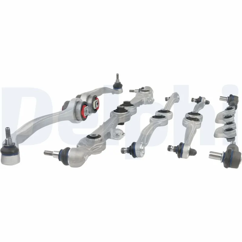 Repair Kit, control arm TC1900KIT