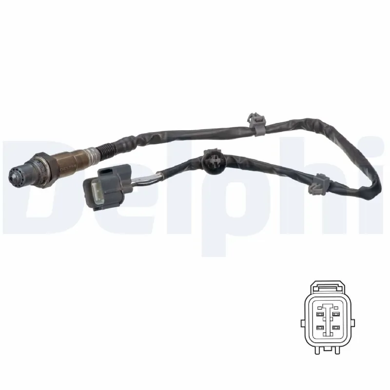 Oxygen Sensor ES20645-12B1