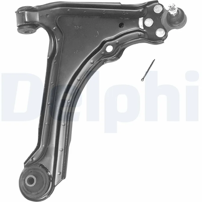 Control/Trailing Arm, wheel suspension TC649