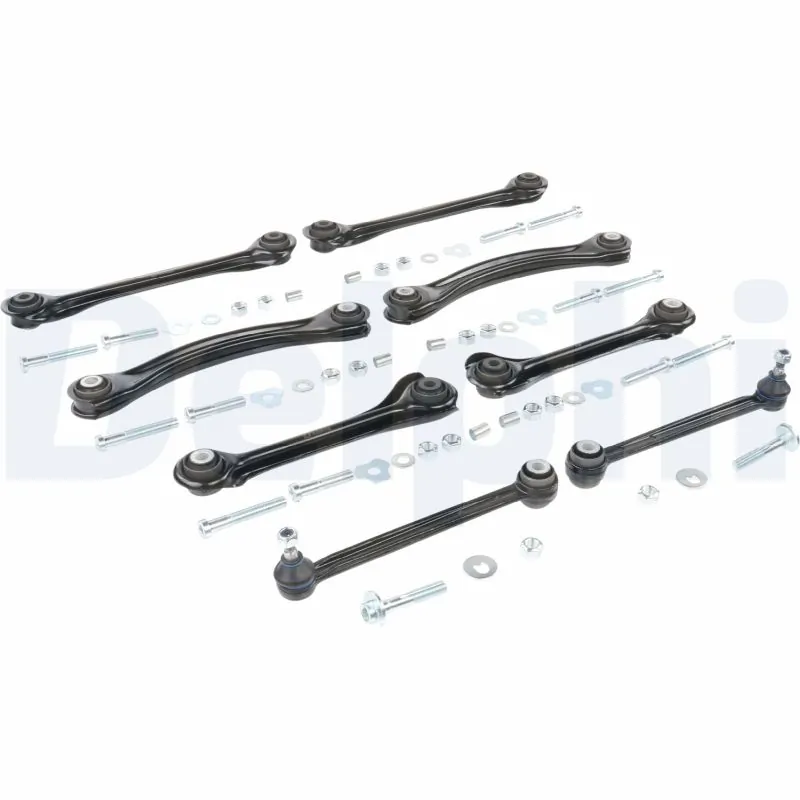 Repair Kit, control arm TC1600KIT