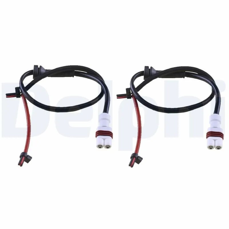 Warning Contact, brake pad wear LZ0286