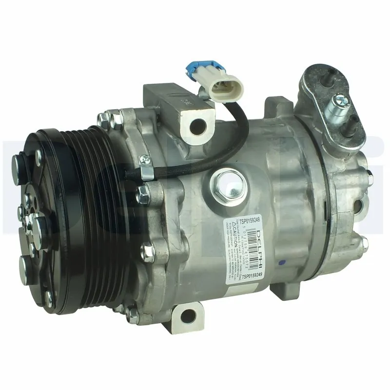 Compressor, air conditioning TSP0159249