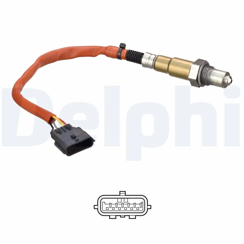 Oxygen Sensor ES21077-12B1