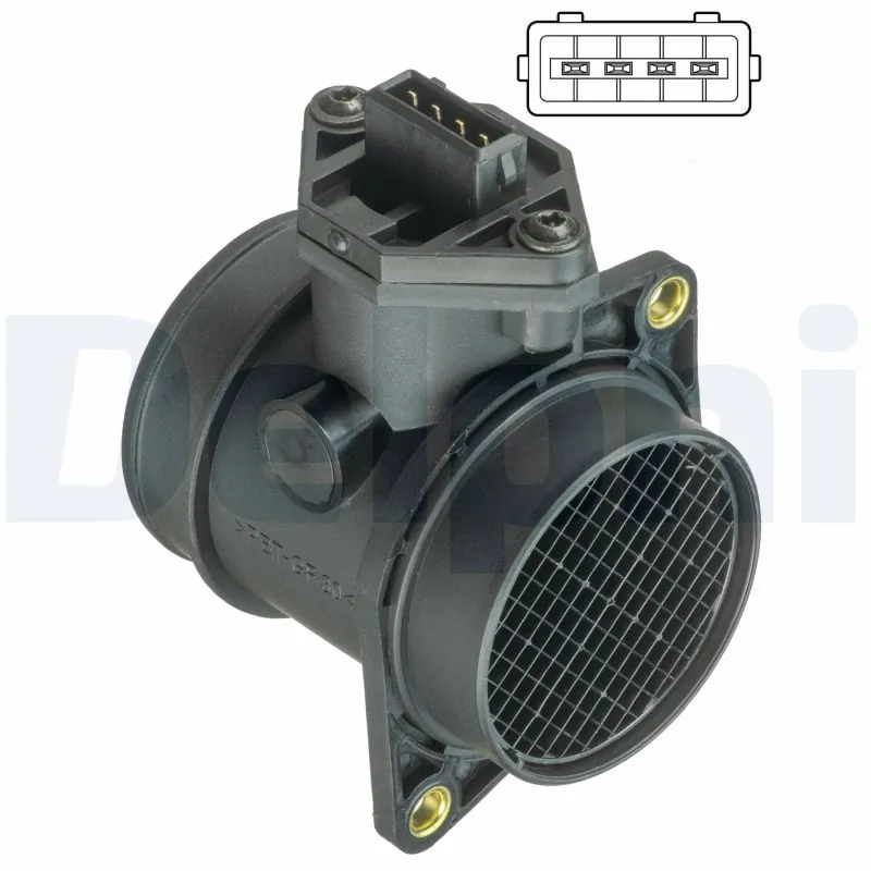 Mass Air Flow Sensor AF10376-12B1