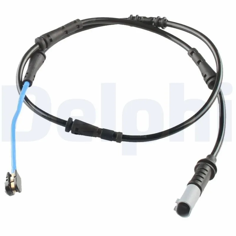 Warning Contact, brake pad wear LZ0237