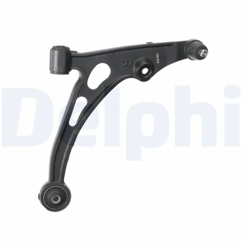 Control/Trailing Arm, wheel suspension TC5544