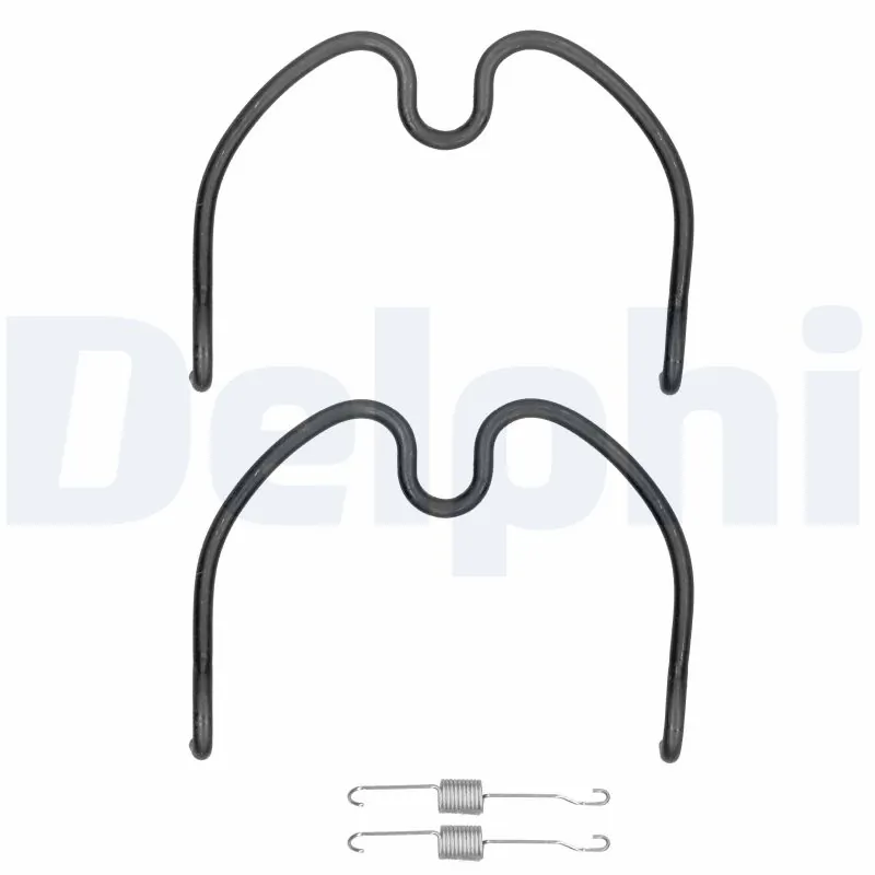 Accessory Kit, brake shoes LY1349