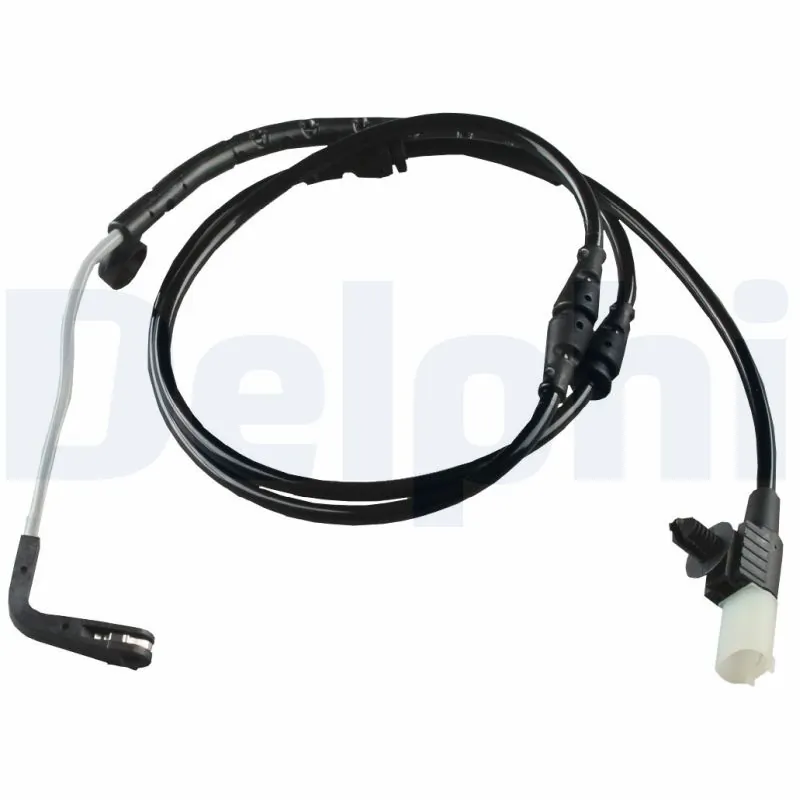 Warning Contact, brake pad wear LZ0203