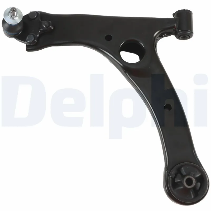 Control/Trailing Arm, wheel suspension TC4001