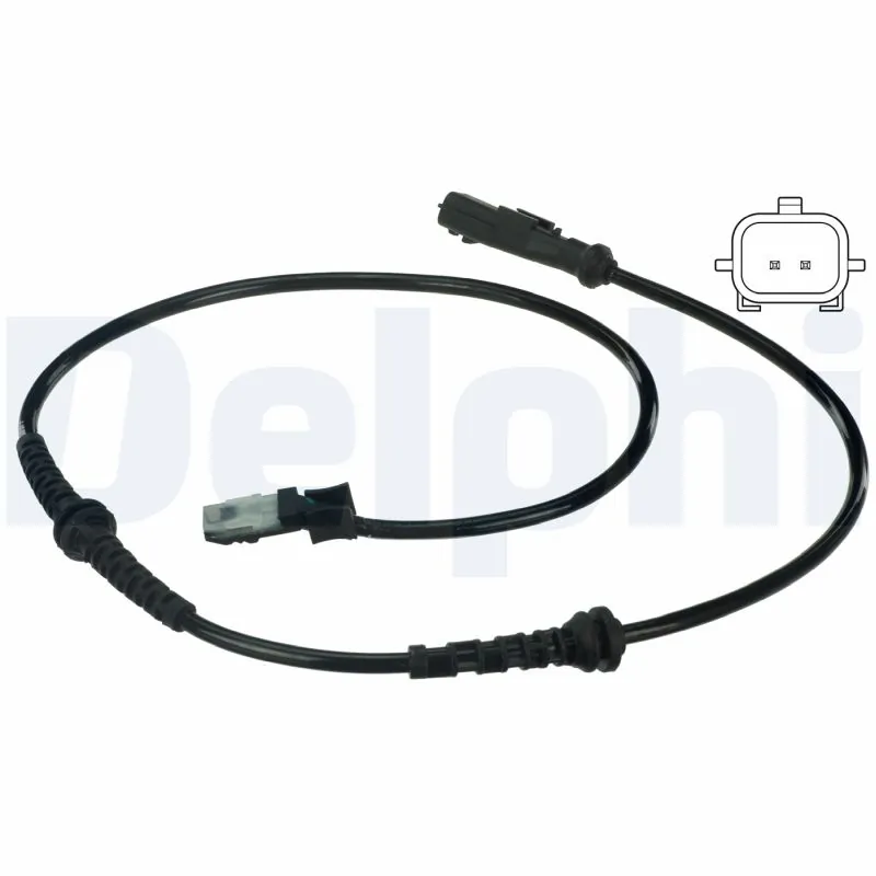 Sensor, wheel speed SS20366