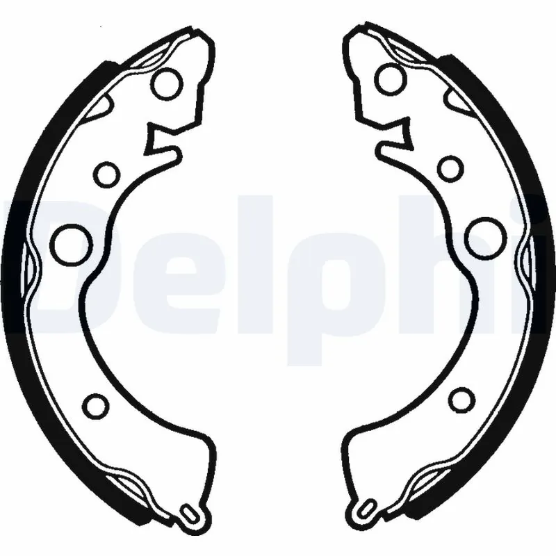 Brake Shoe Set LS1288