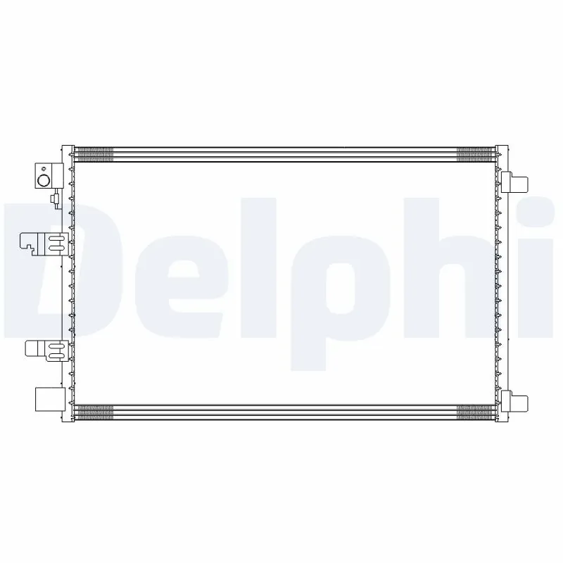 Condenser, air conditioning CF20310