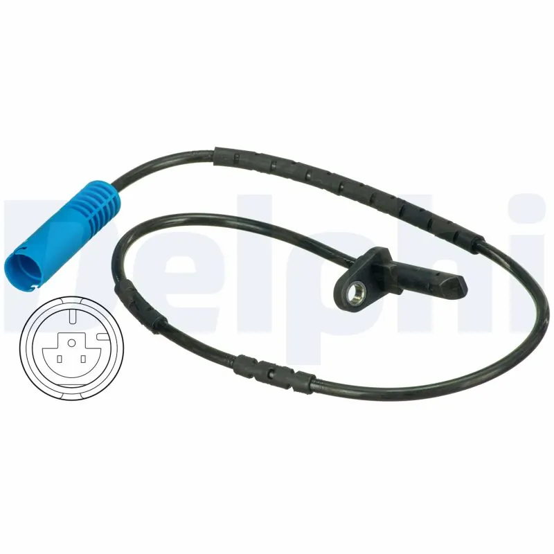 Sensor, wheel speed SS20558