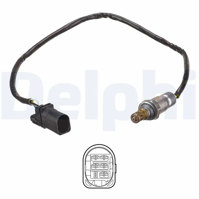 Oxygen Sensor ES21153-12B1