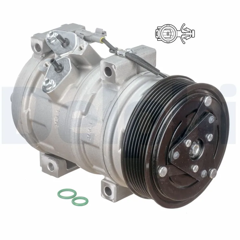DELPHI CS20418 Compressor, air conditioning