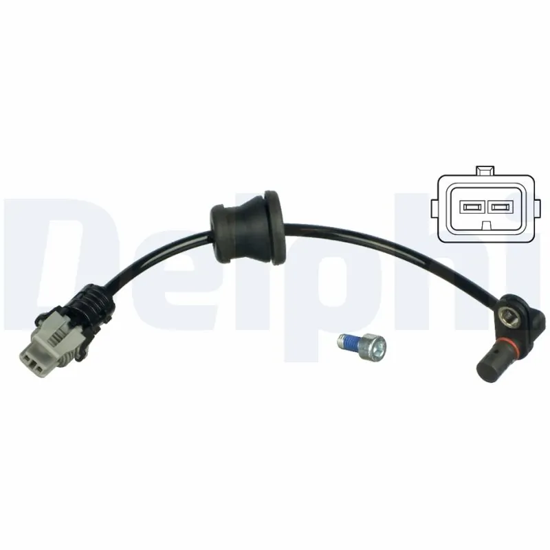 Sensor, wheel speed SS20318