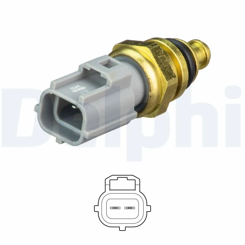 Sensor, coolant temperature TS10481