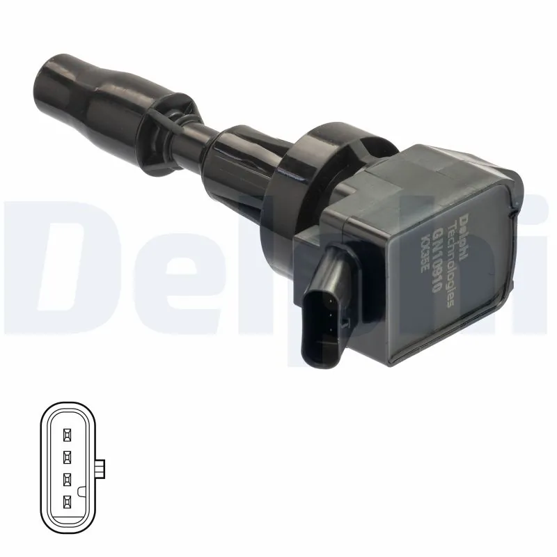 Ignition Coil GN10910-12B1