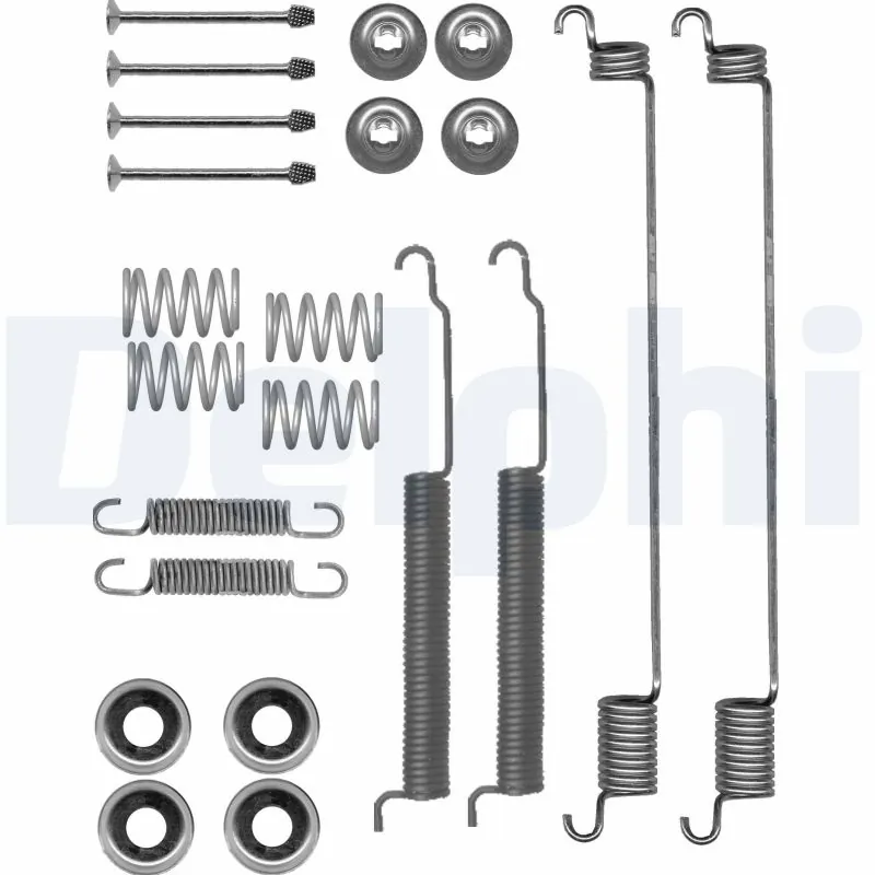 Accessory Kit, brake shoes LY1354