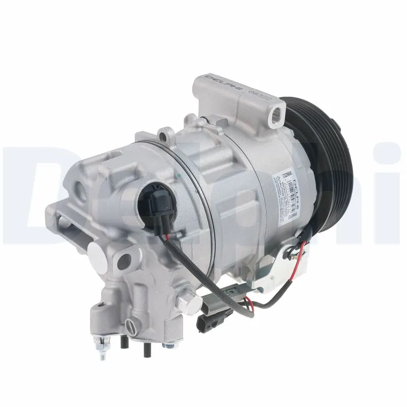 Compressor, air conditioning CS20658