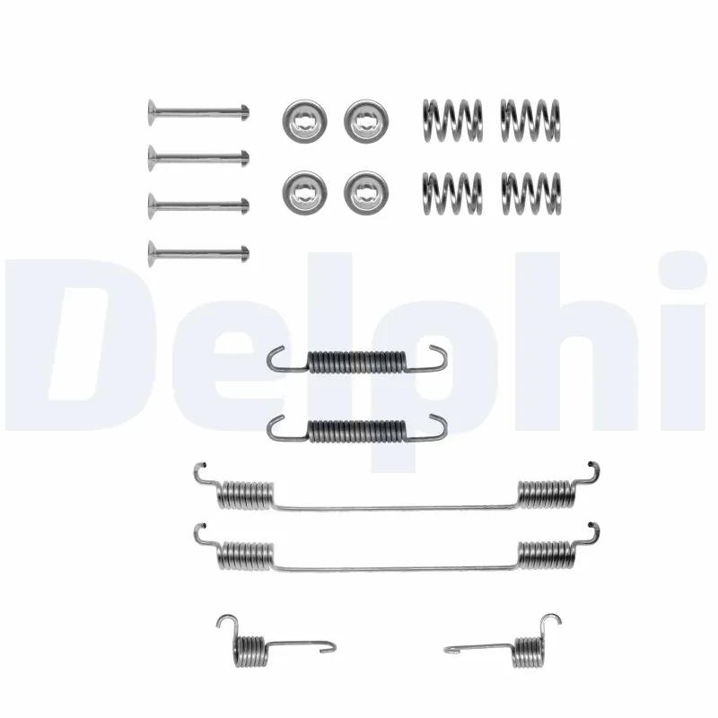 Accessory Kit, brake shoes LY1122