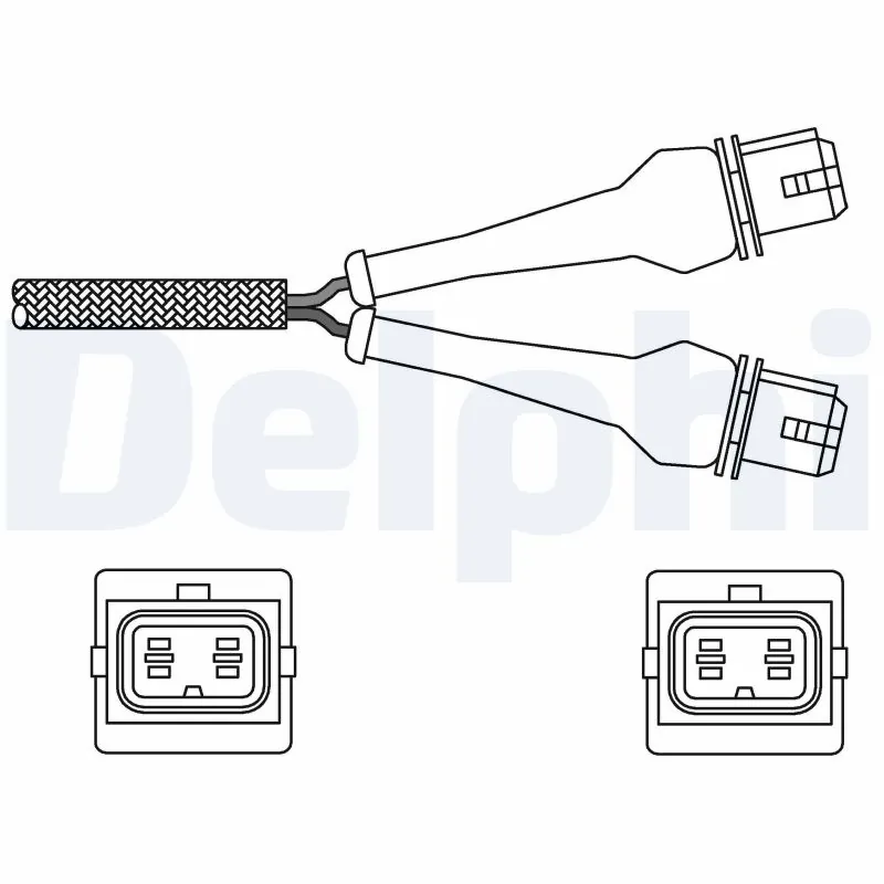 Oxygen Sensor ES20244-12B1