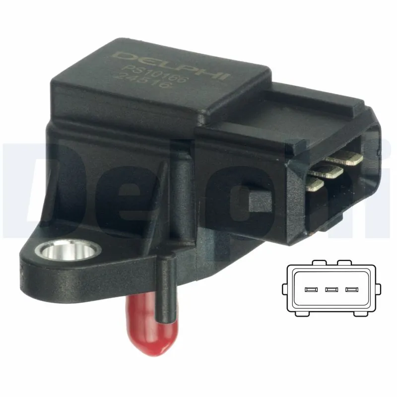 Sensor, intake manifold pressure PS10166