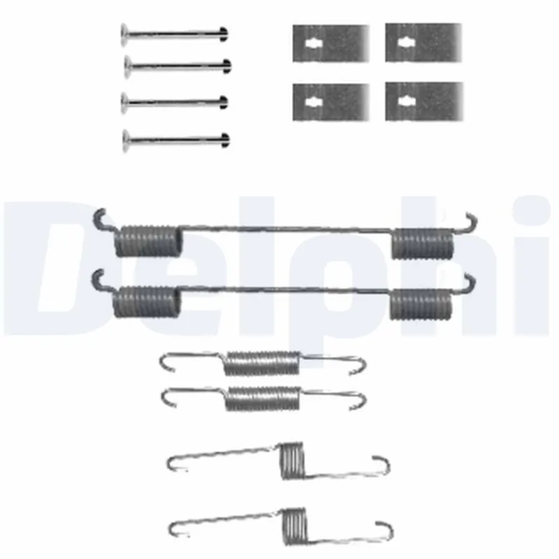 Accessory Kit, brake shoes LY1339