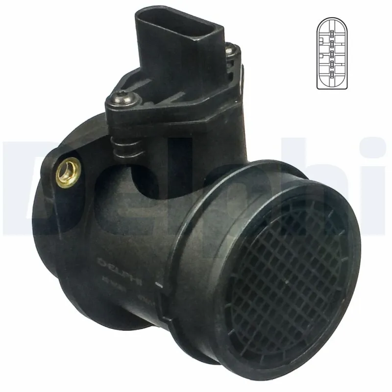 Mass Air Flow Sensor AF10261-12B1