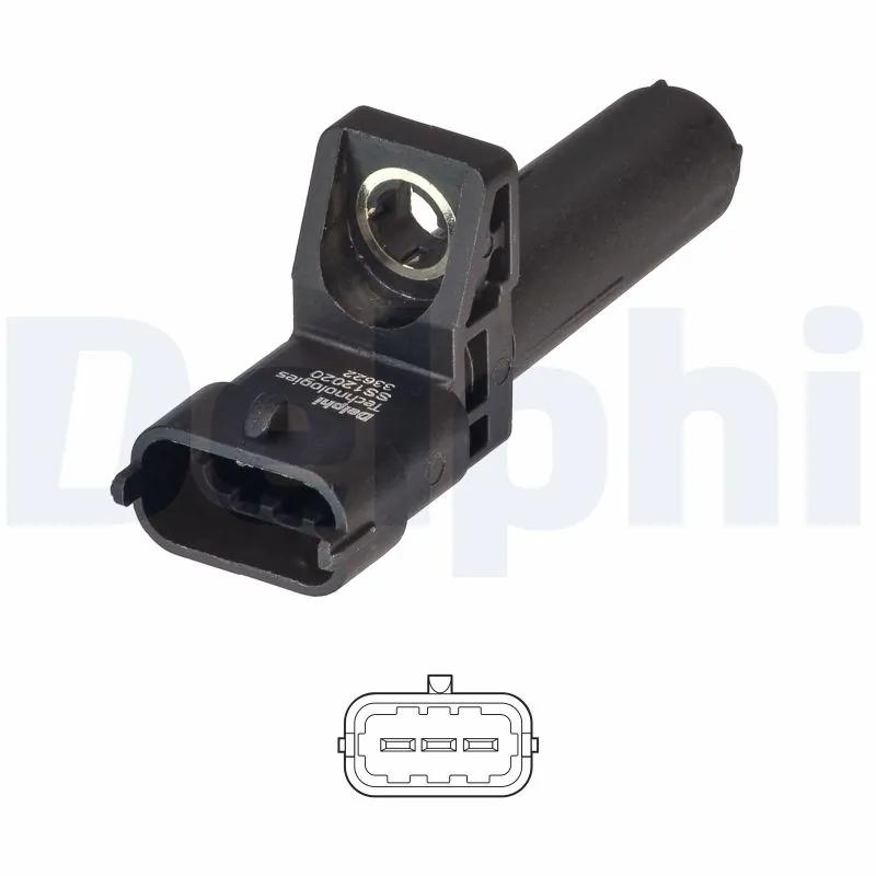 Sensor, crankshaft pulse SS12020-12B1