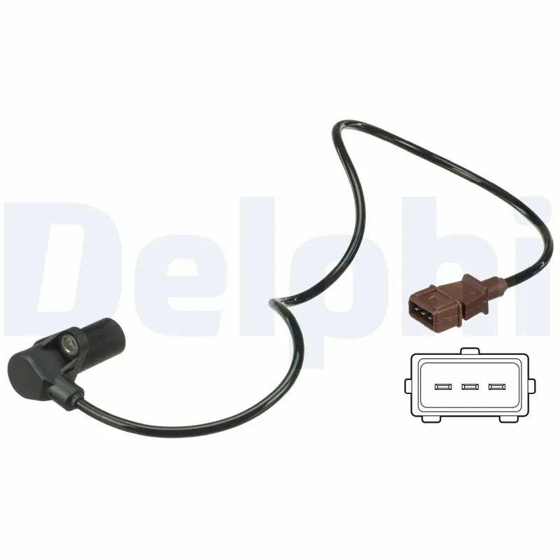 Sensor, crankshaft pulse SS11262