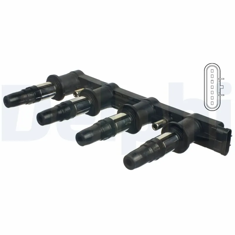 Ignition Coil CE01841-12B1